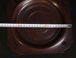 Obon stand tray 1970