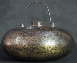 Oil vase 1900