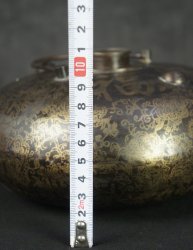 Oil vase 1900