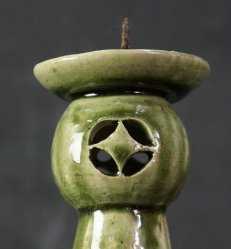 Oribe candle stand 1950