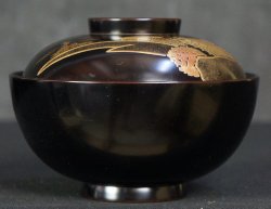 Owan landscape bowl 1900