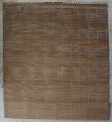 Rural bamboo curtain 1900