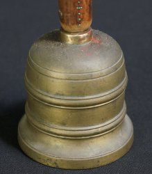 Rural chanting bell 1900