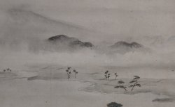 Ryoshou Fuji landscape 1800