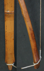 Ryuma Yamashita Bow 1900