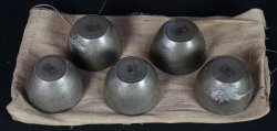 Sakazuki pewter Sake 1900