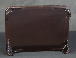 Sakura wood tray 1900