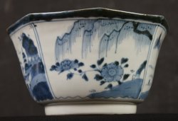 Sansui Kintsuki bowl 1800