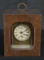 Seiko music clock 1905