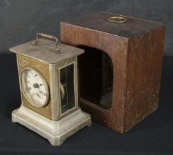 Seiko music clock 1905