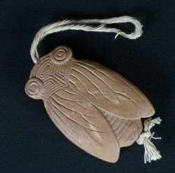 Semi Netsuke 1970