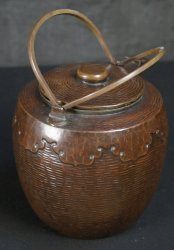 Sencha kettle 1950