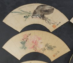 Sensu fan zen 1900