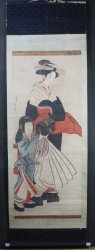 Setsuzan Geisha 1800