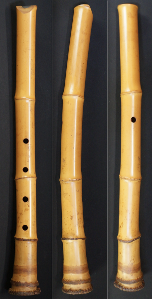 Shakuhachi 1950 flute