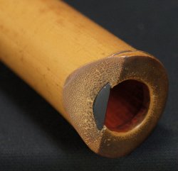 Shakuhachi 1950 flute