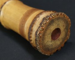 Shakuhachi 1950 flute