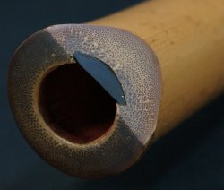 Shakuhachi 1950 flute