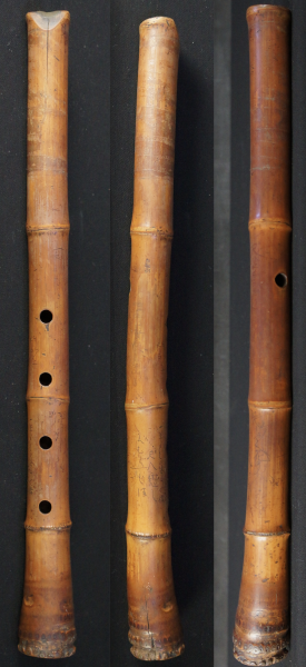 Shakuhachi Zen flute 1900