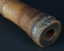 Shakuhachi Zen flute 1900