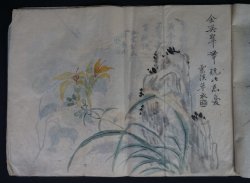 Shibata manuscript 1883