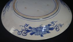 Shishi Imari plate 1880