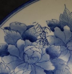 Shishi Imari plate 1880