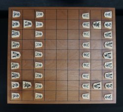 Shogi Shinkaya chess 1950