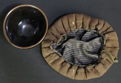 Shunraku bowl 1900