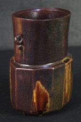 Shuntei Hanaire vase 1950