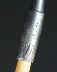 Silver Kiseru 1800