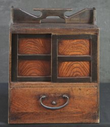 Small Tansu furniture 1900