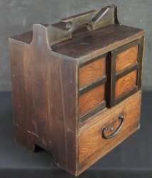 Small Tansu furniture 1900