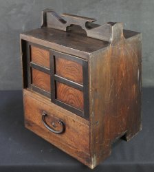 Small Tansu furniture 1900