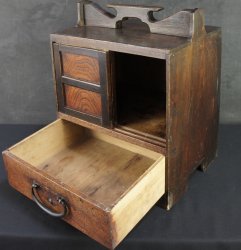 Small Tansu furniture 1900