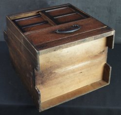 Small Tansu furniture 1900