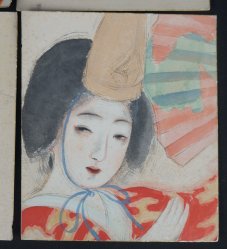 Suwajo Bijin girls 1910