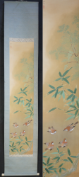 Suzume scroll 1930