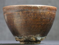 Tenmoku Chawan 1900 tea