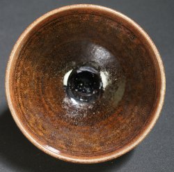 Tenmoku Chawan 1900 tea