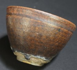 Tenmoku Chawan 1900 tea