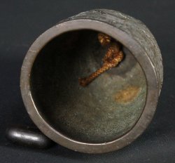 Tatsu 竜 bronze bell 1800