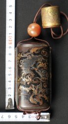 Tatsu dragon Inro 1800