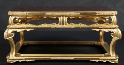 Temple tray stand 1880