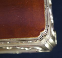 Temple tray stand 1880