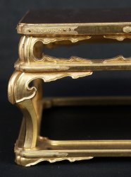 Temple tray stand 1880