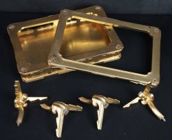 Temple tray stand 1880