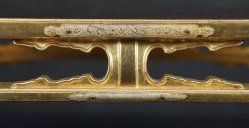 Temple tray stand 1880