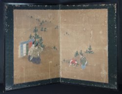 The tale of Genji 1800