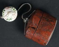 Tobacco ire box 1880